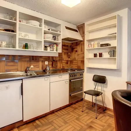Appartamento Seracs 37** *