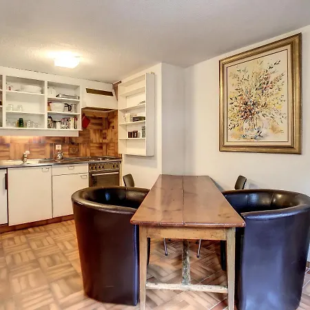 Lägenhet Seracs 37** Verbier