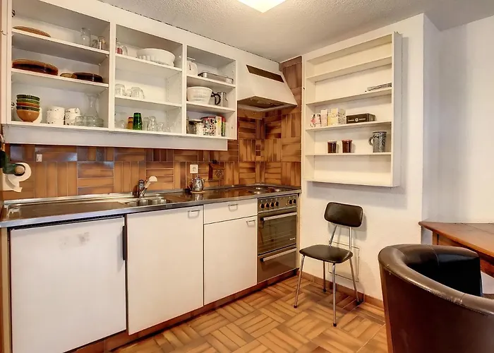 Lägenhet Seracs 37** *