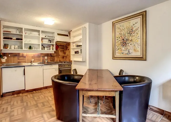 Lägenhet Seracs 37** Verbier