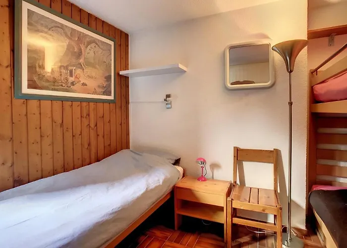 Seracs 37** Lägenhet