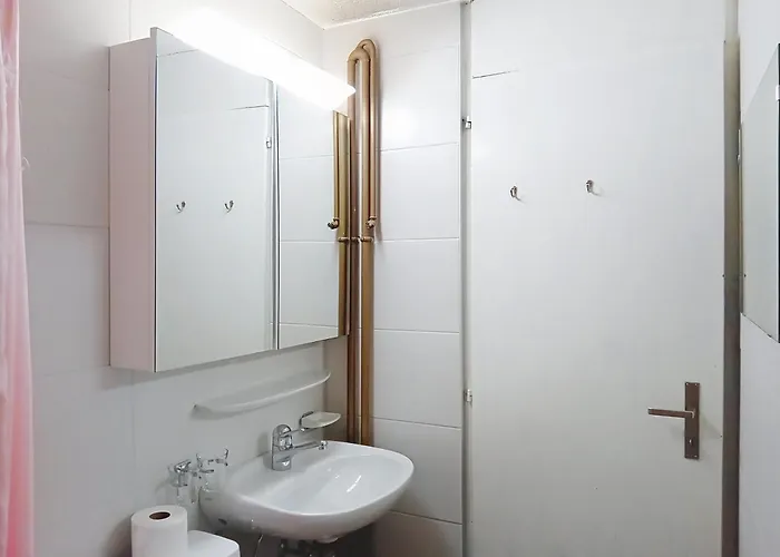 Lägenhet Seracs 37** Verbier