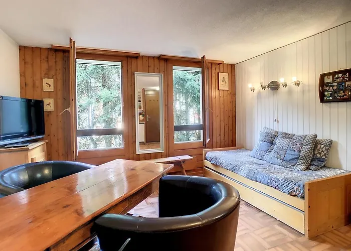 Séracs 37** Appartamento *