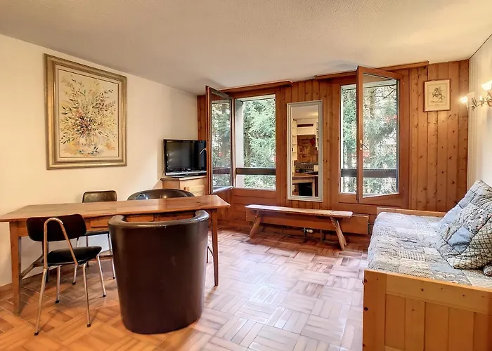 Séracs 37** Appartamento *